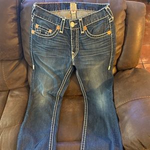 True Religion Jeans Men Size 33